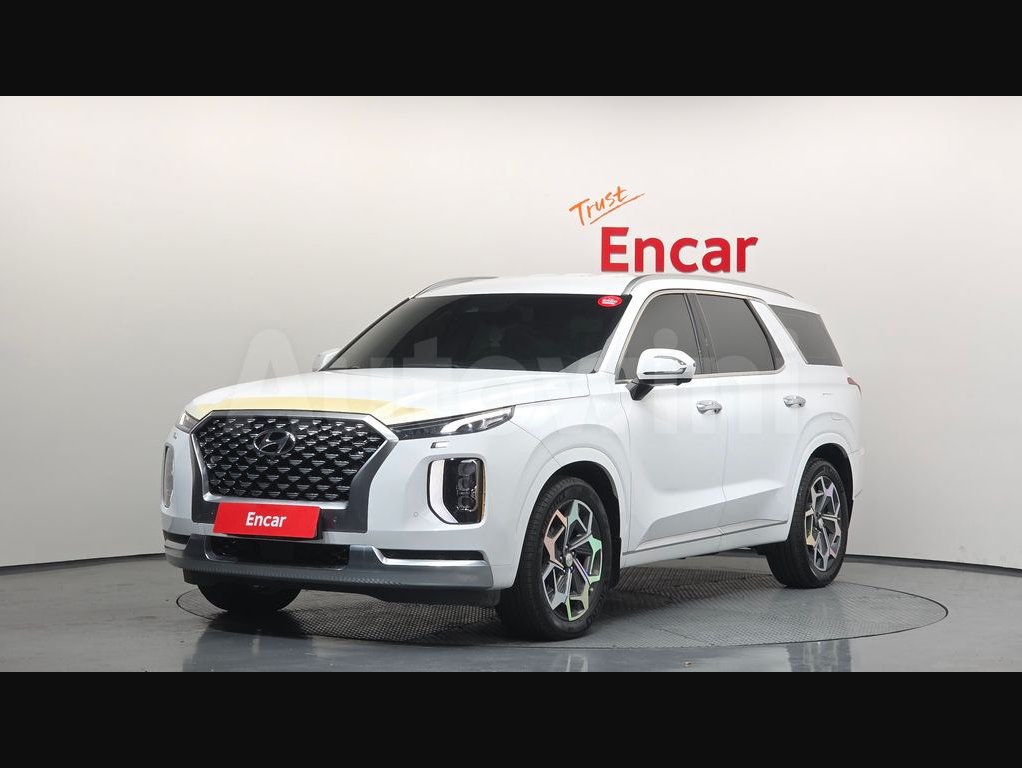 2021 Hyundai Palisade  FWD