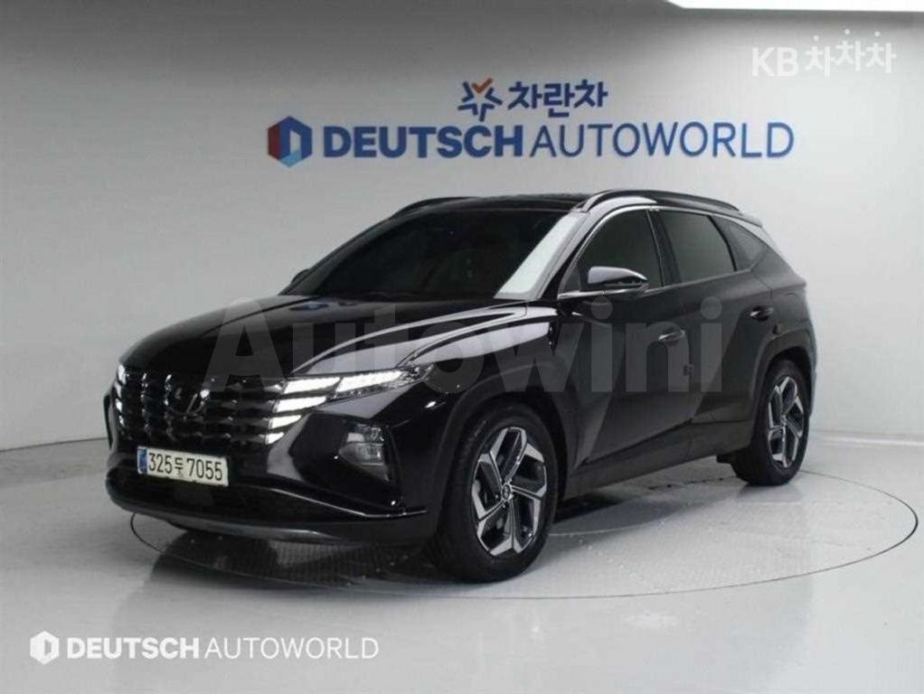 2021 Hyundai Tucson  FWD