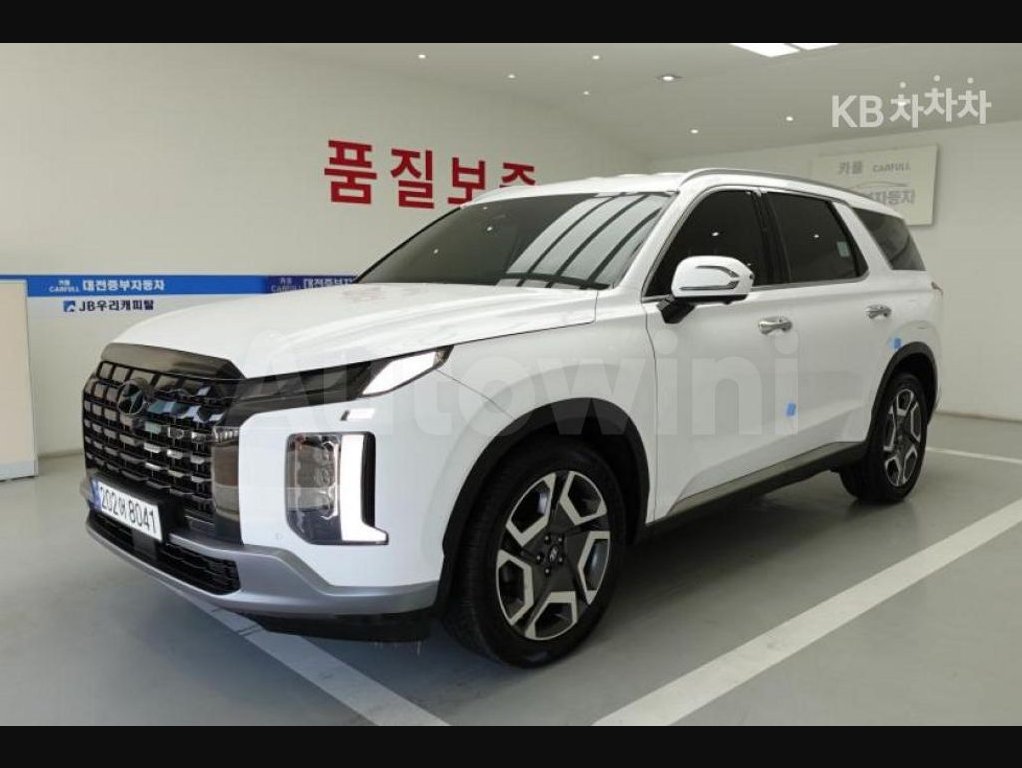 2023 Hyundai Palisade  FWD