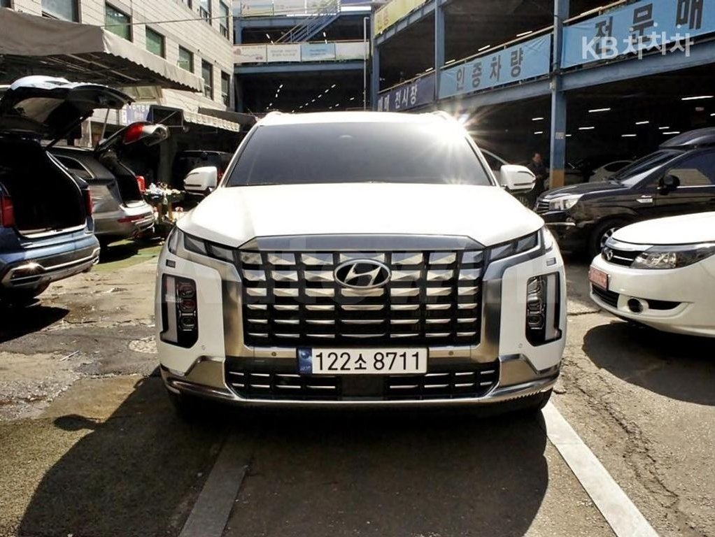 2023 Hyundai Palisade  FWD