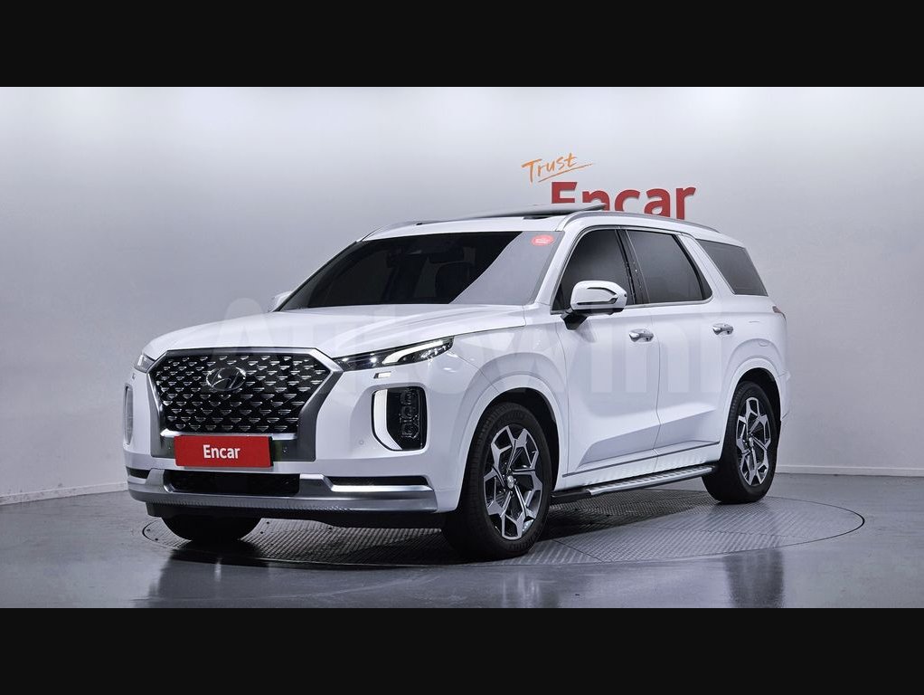 2021 Hyundai Palisade  FWD