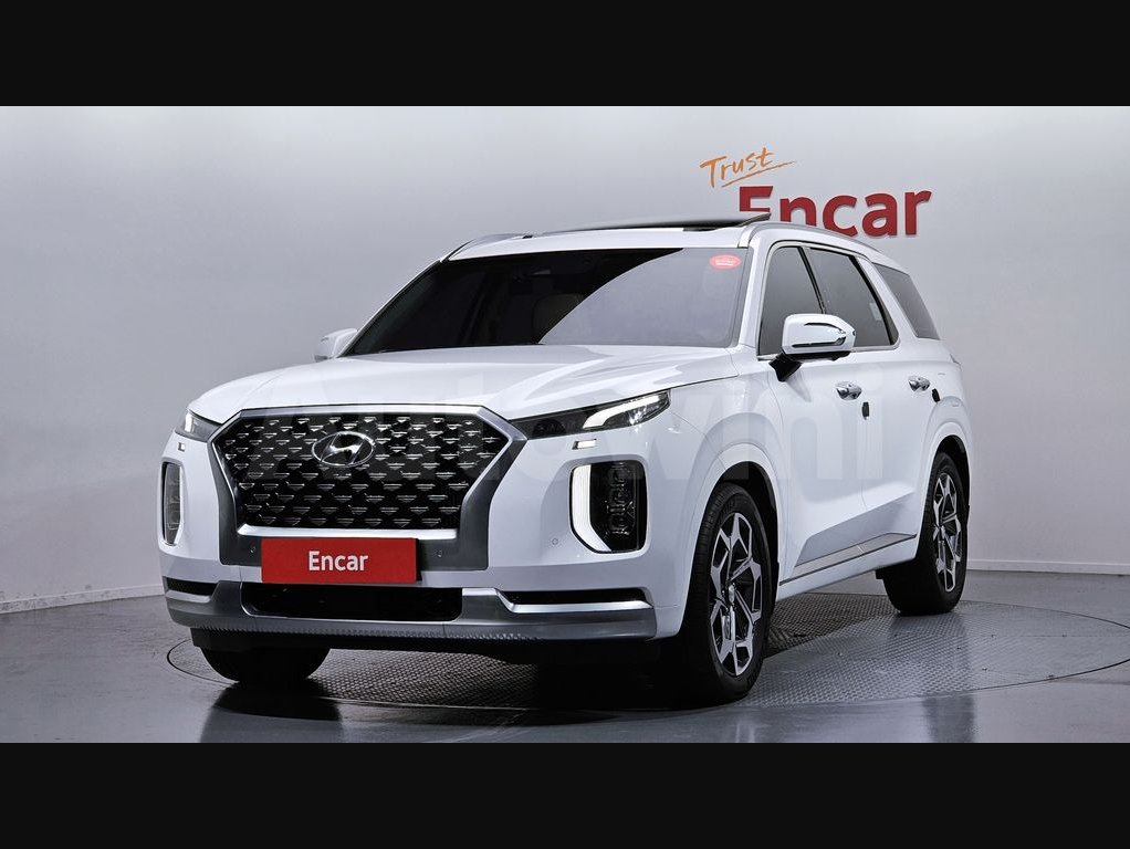 2021 Hyundai Palisade  FWD