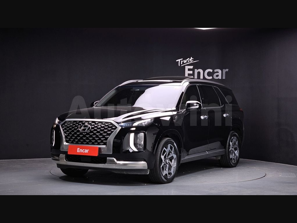 2022 Hyundai Palisade  FWD