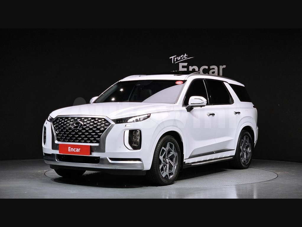 2022 Hyundai Palisade  FWD