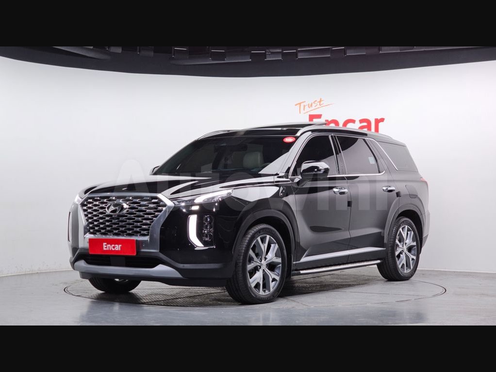 2021 Hyundai Palisade  FWD