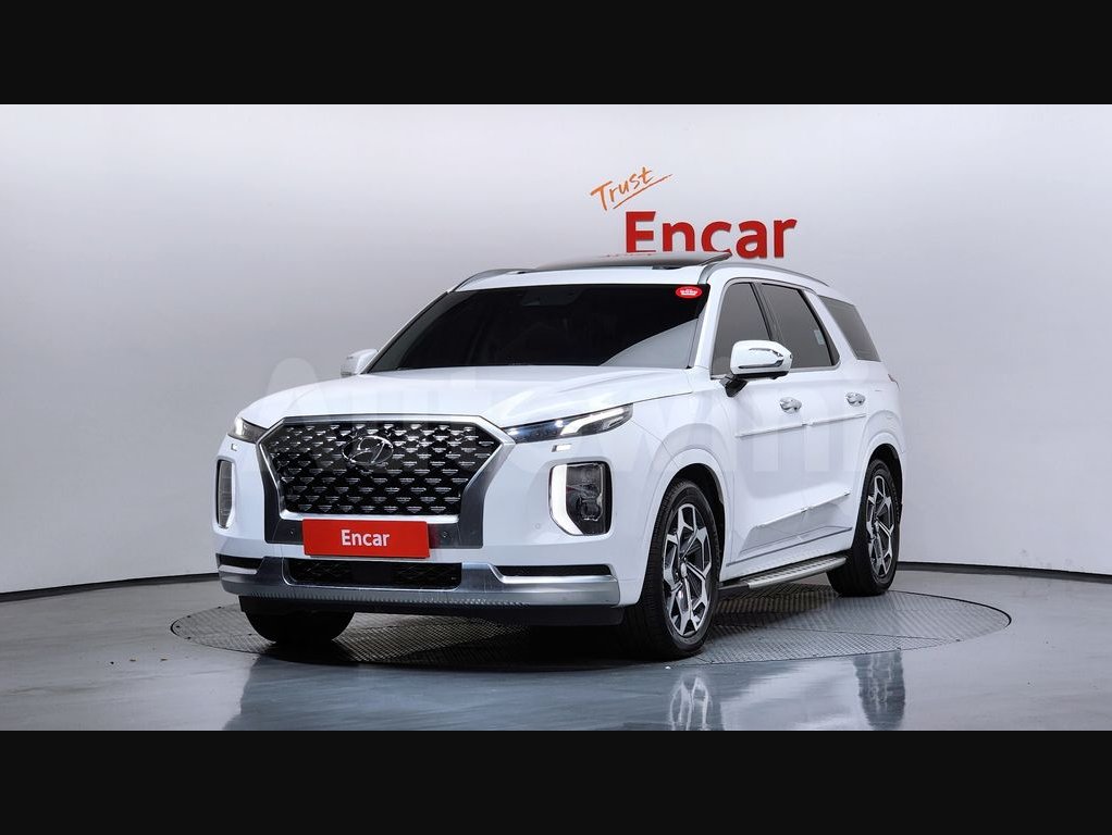 2020 Hyundai Palisade  FWD