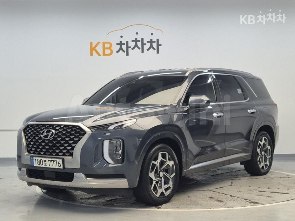 2021 Hyundai Palisade  FWD