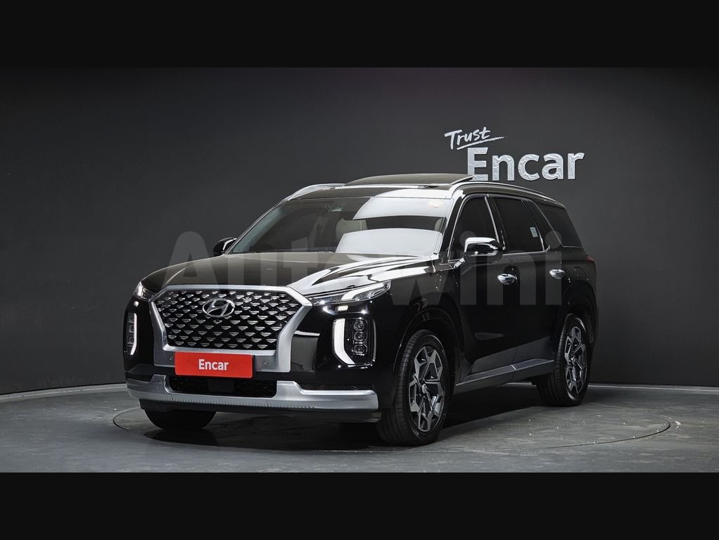 2021 Hyundai Palisade  FWD