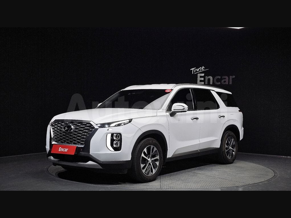 2021 Hyundai Palisade  FWD