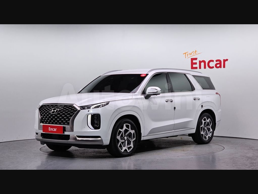 2022 Hyundai Palisade  FWD