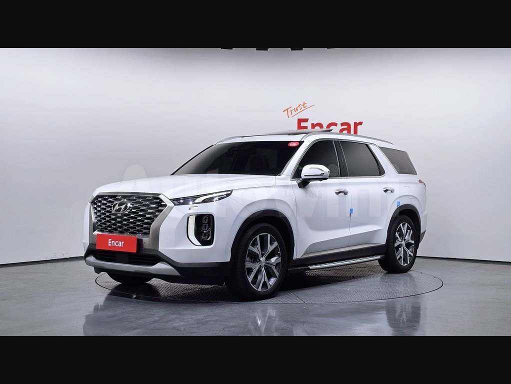 2022 Hyundai Palisade  FWD