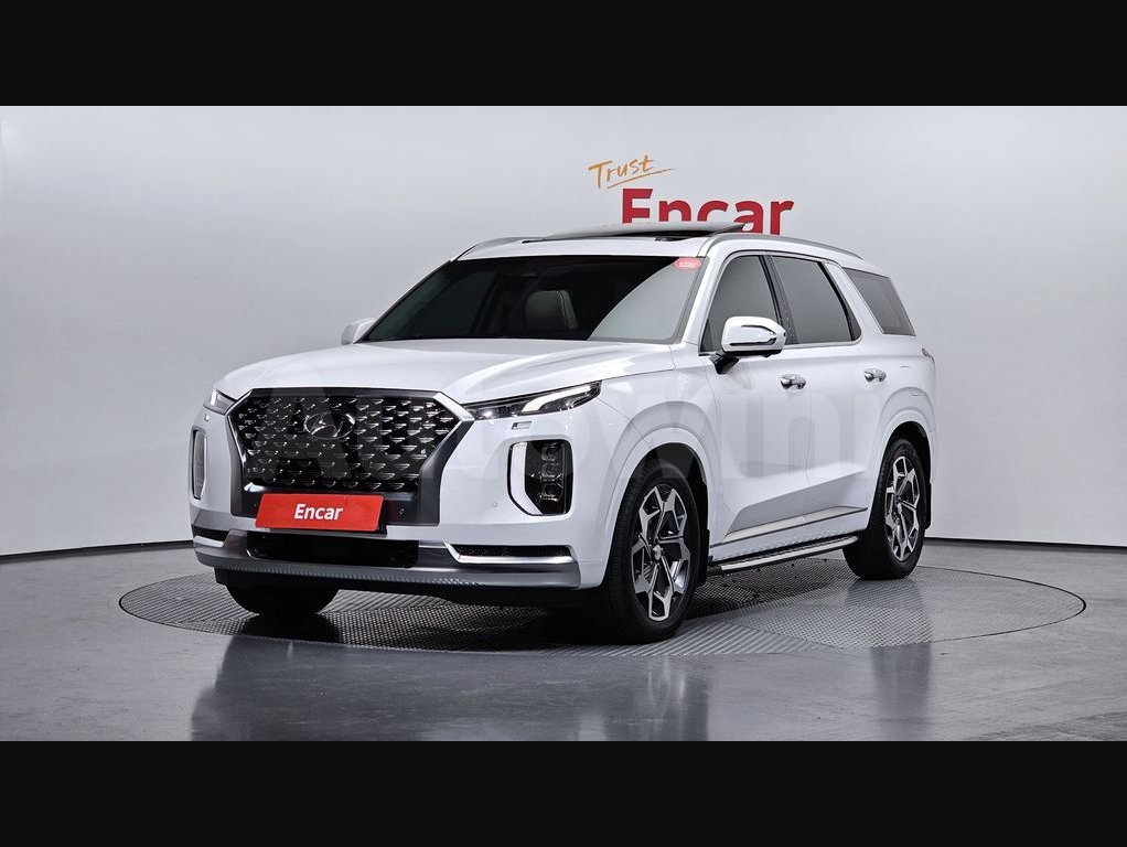 2020 Hyundai Palisade  FWD