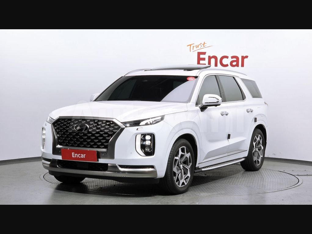 2022 Hyundai Palisade  FWD