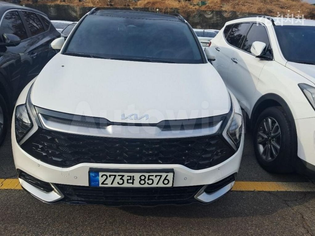 2022 Kia Sportage  FWD