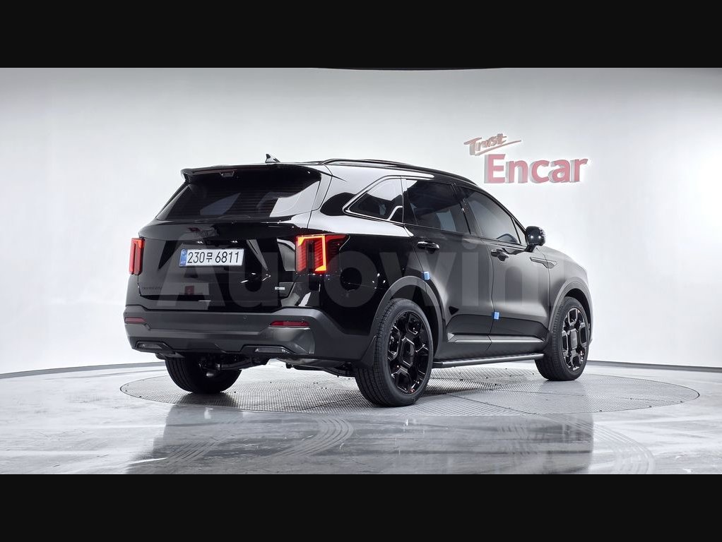2025 Kia Sorento  FWD