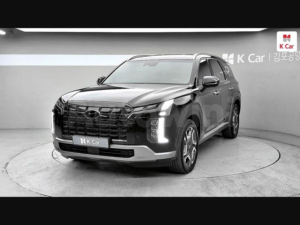 2024 Hyundai Palisade  FWD