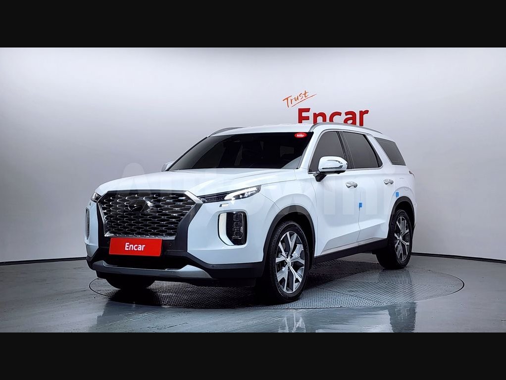 2022 Hyundai Palisade  FWD