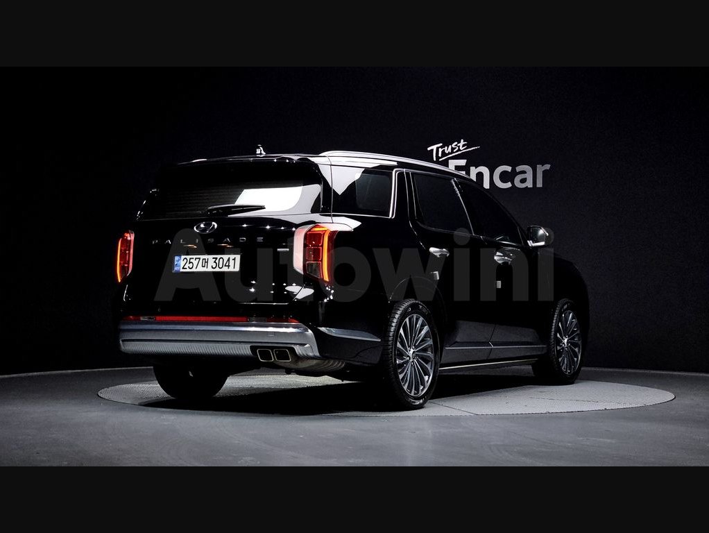 2022 Hyundai Palisade  FWD