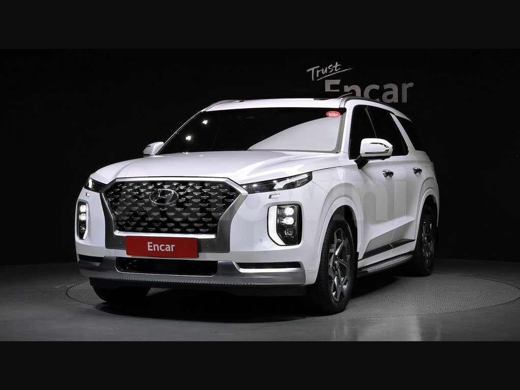 2021 Hyundai Palisade  FWD