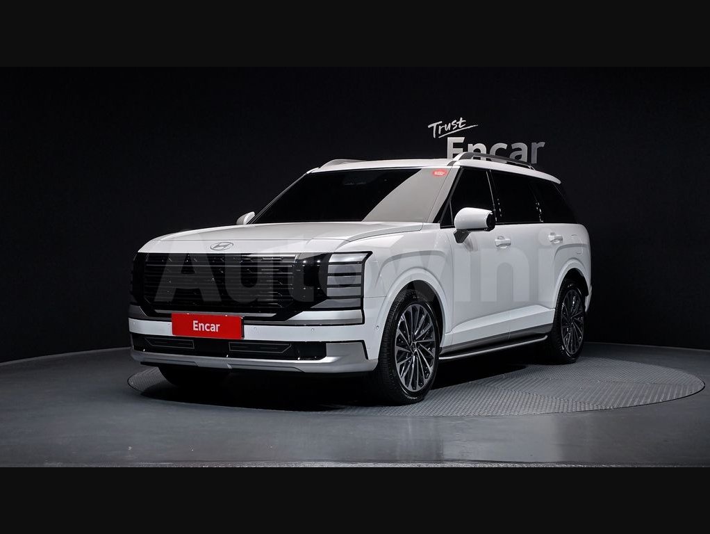 2025 Hyundai Palisade  FWD