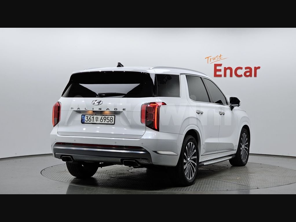 2022 Hyundai Palisade  FWD