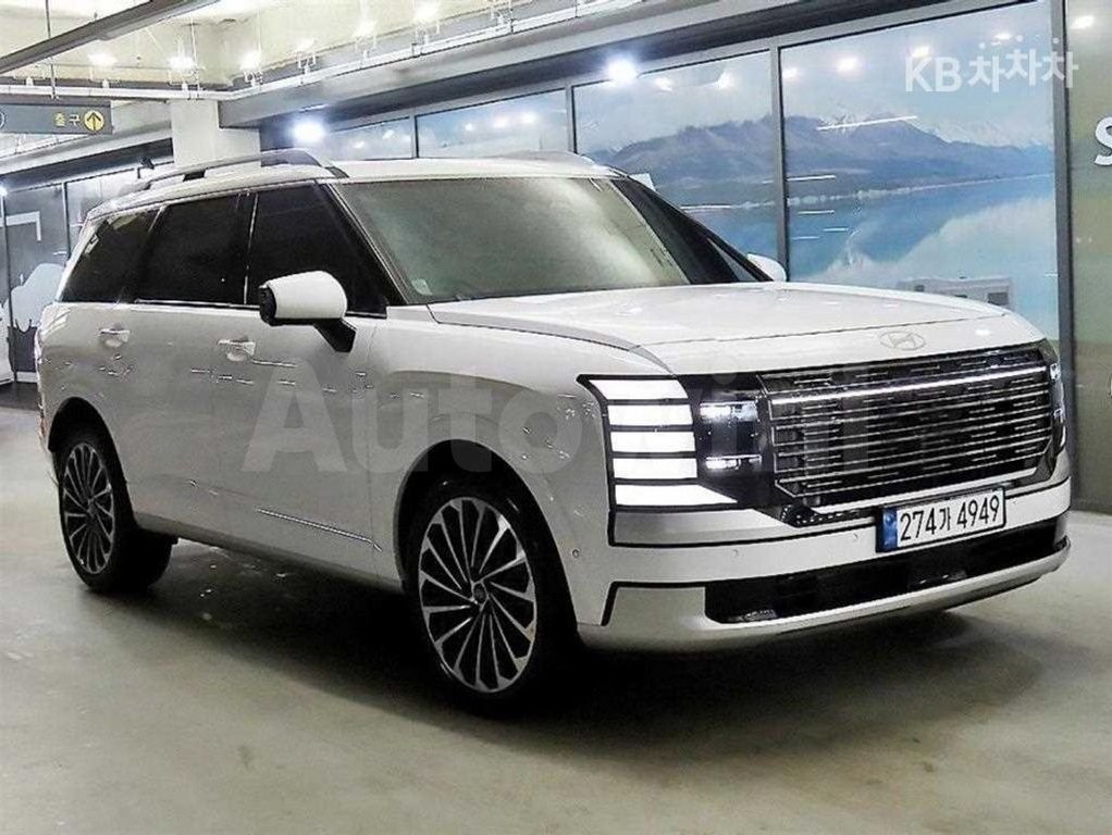 2025 Hyundai Palisade  FWD