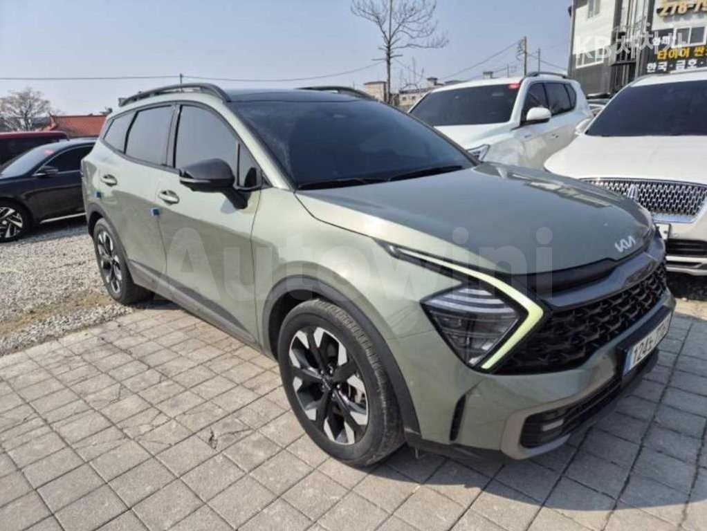 2022 Kia Sportage  FWD