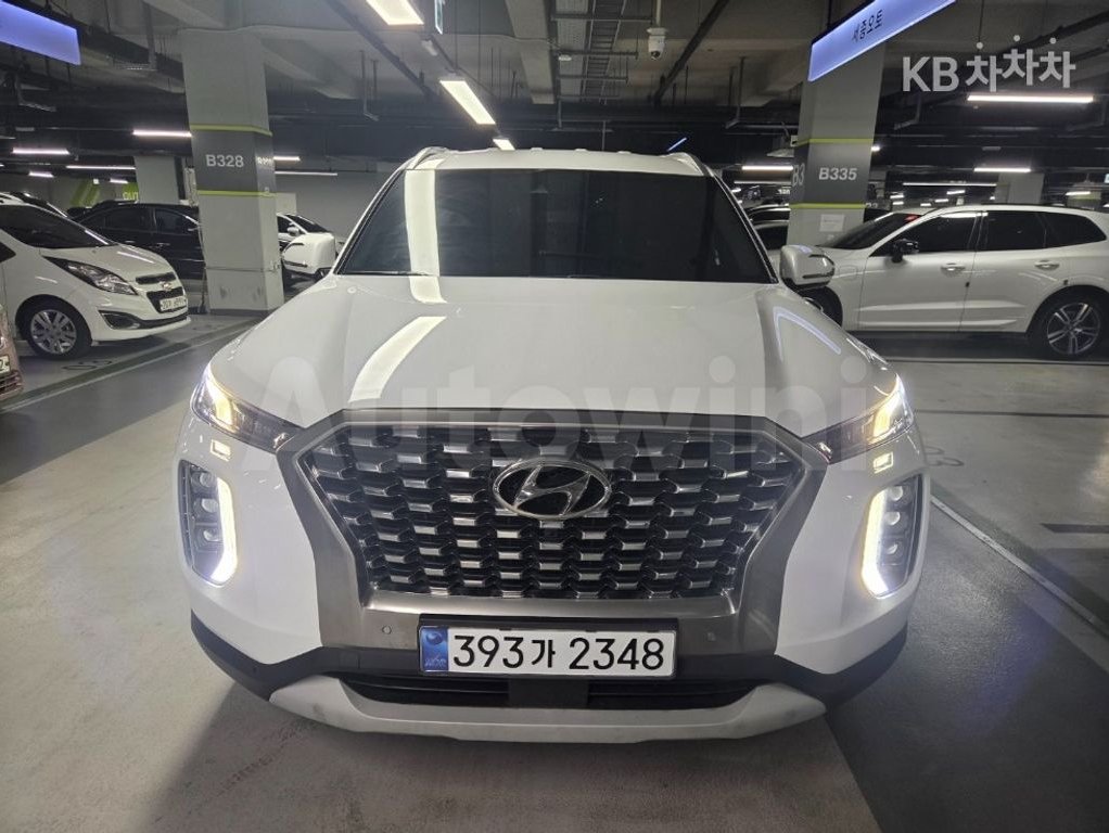 2022 Hyundai Palisade  FWD