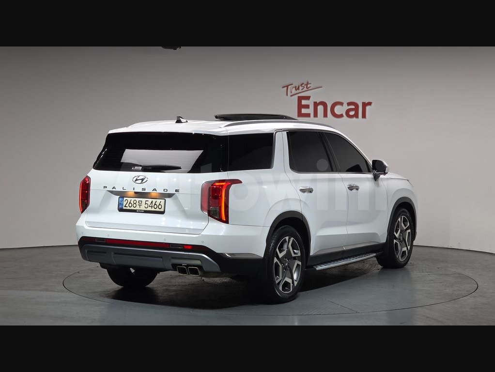 2022 Hyundai Palisade  FWD
