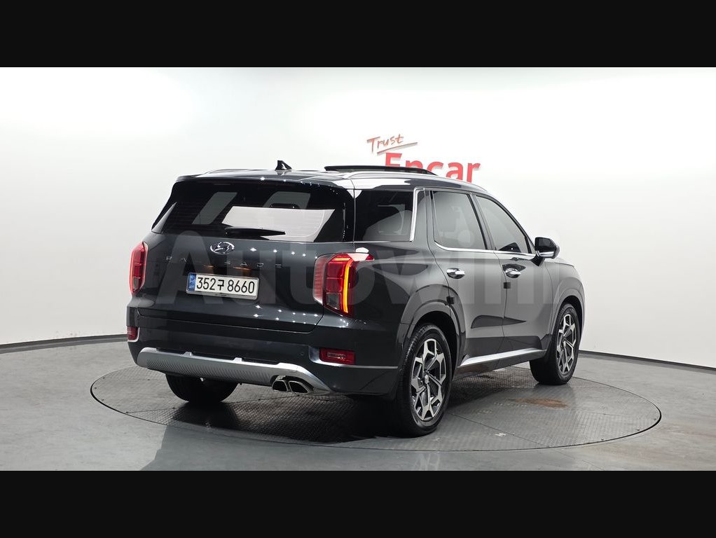 2020 Hyundai Palisade  FWD