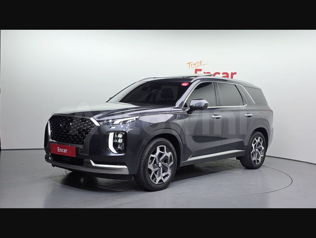 2022 Hyundai Palisade  FWD