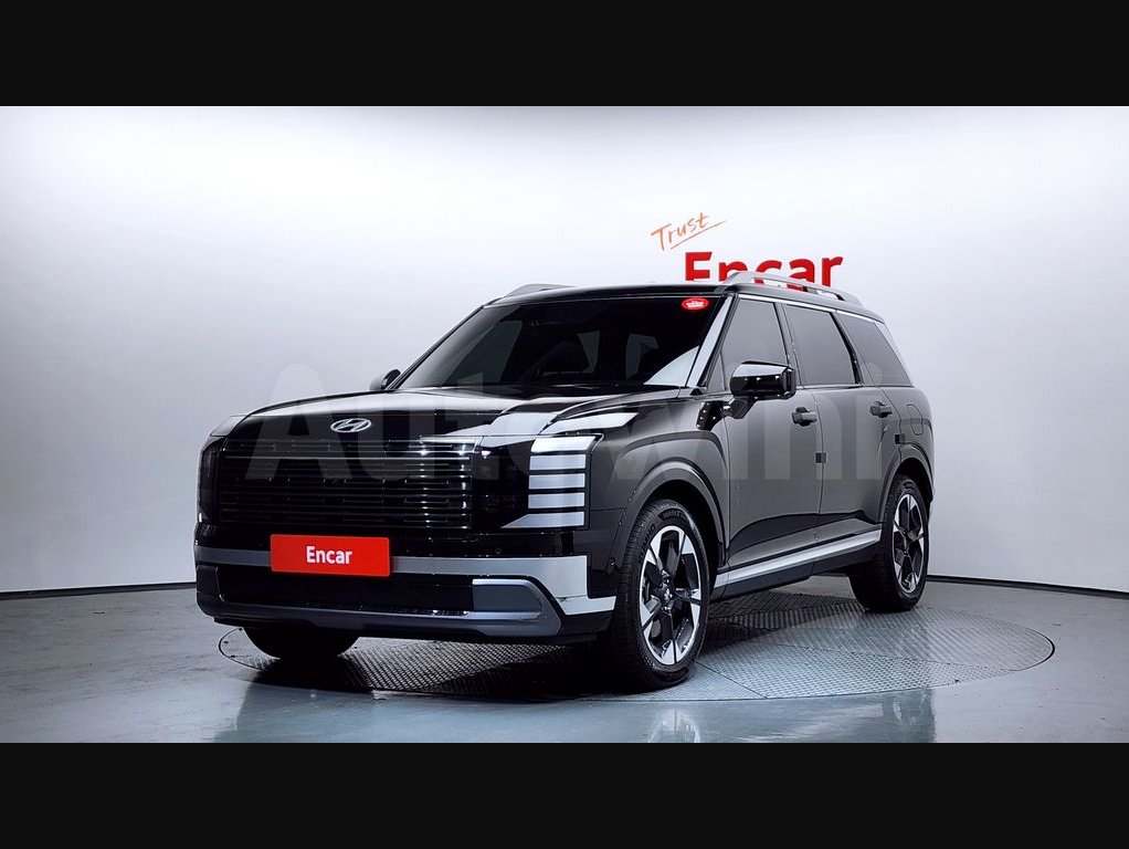 2025 Hyundai Palisade  FWD