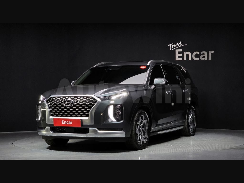 2021 Hyundai Palisade  FWD