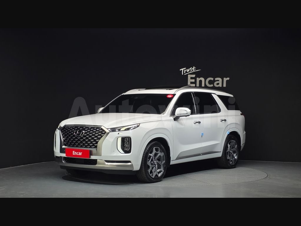 2022 Hyundai Palisade  FWD