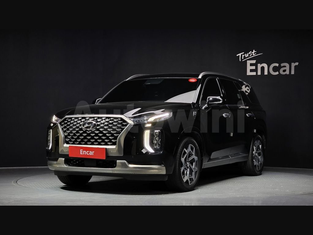 2022 Hyundai Palisade  FWD