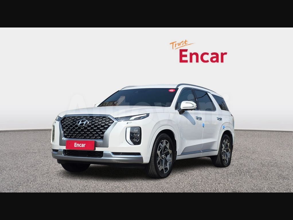 2021 Hyundai Palisade  FWD