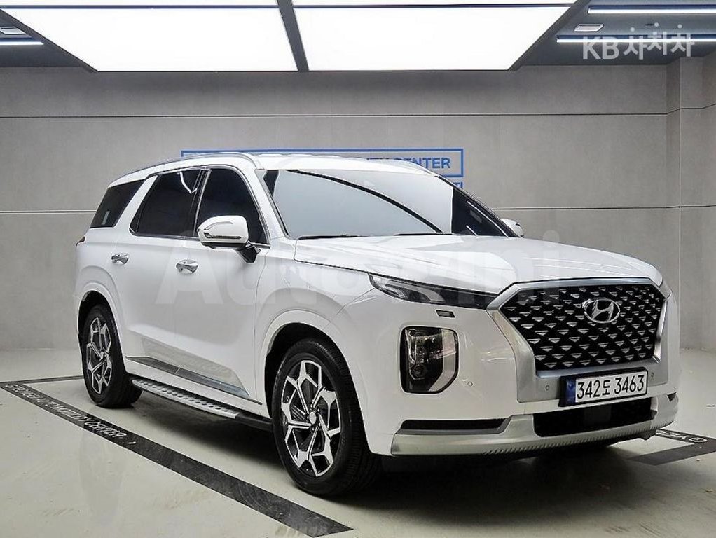 2021 Hyundai Palisade  FWD