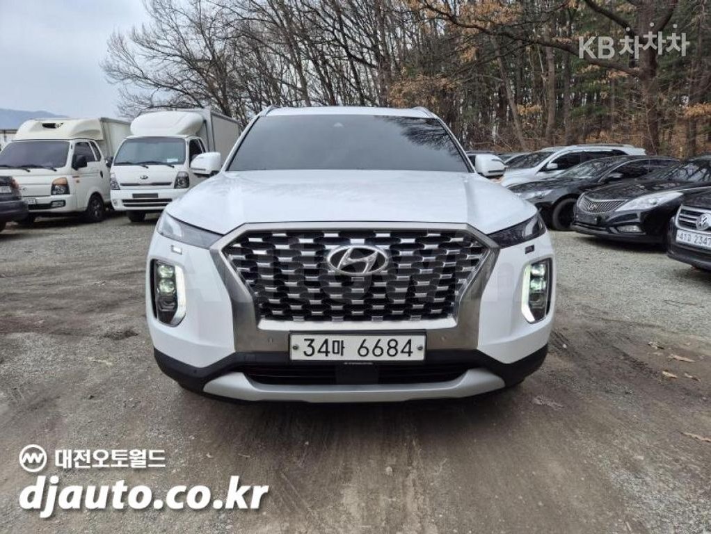 2019 Hyundai Palisade  FWD