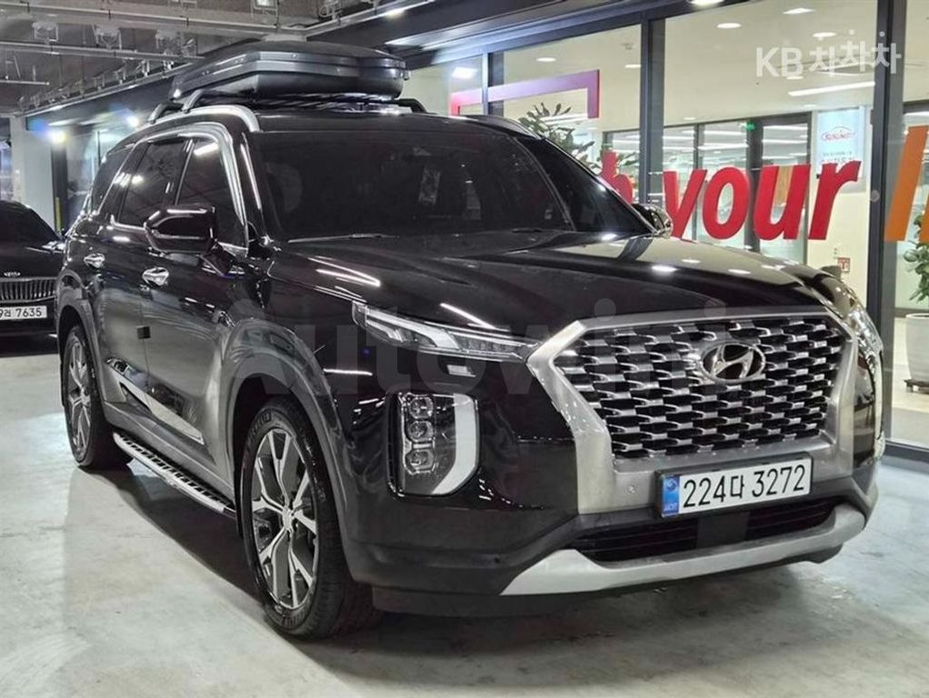 2022 Hyundai Palisade  FWD