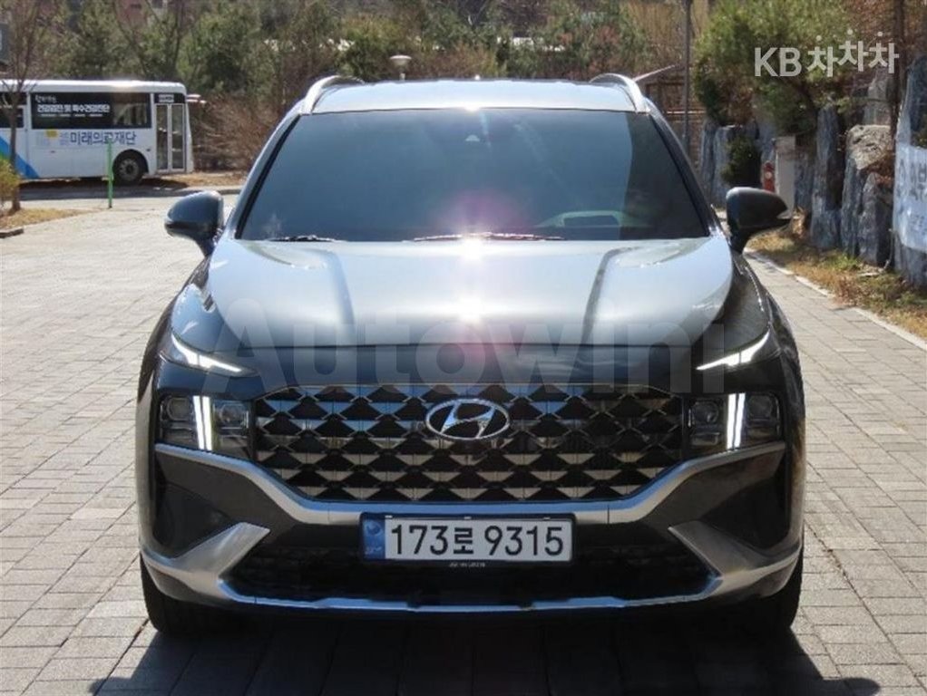 2020 Hyundai Santa Fe  FWD