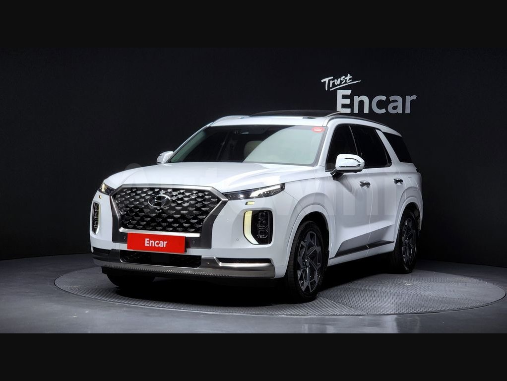 2022 Hyundai Palisade  FWD