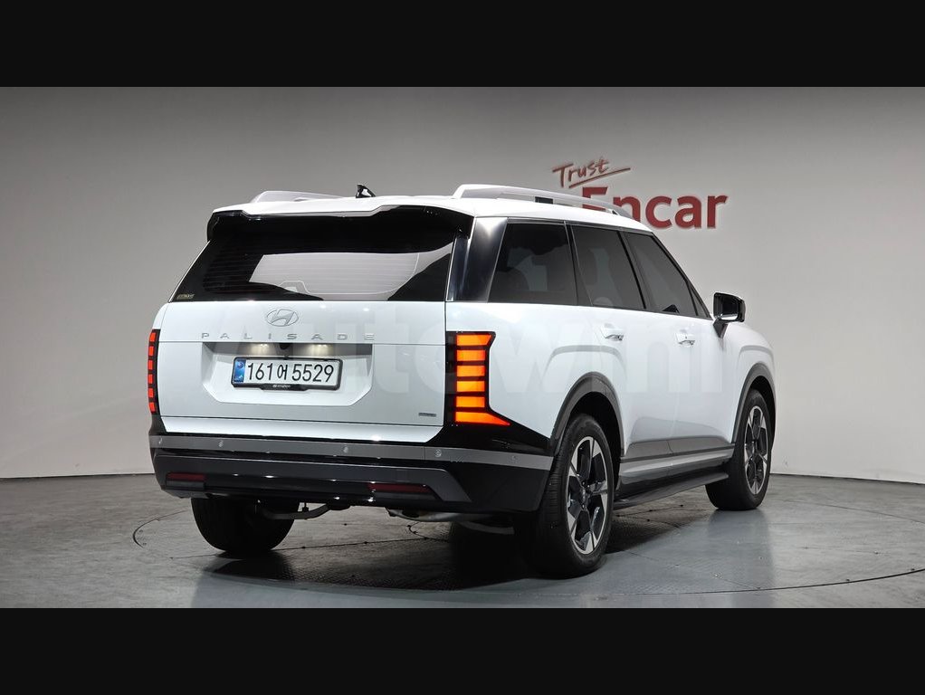2025 Hyundai Palisade  FWD