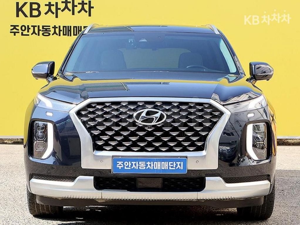 2021 Hyundai Palisade  FWD