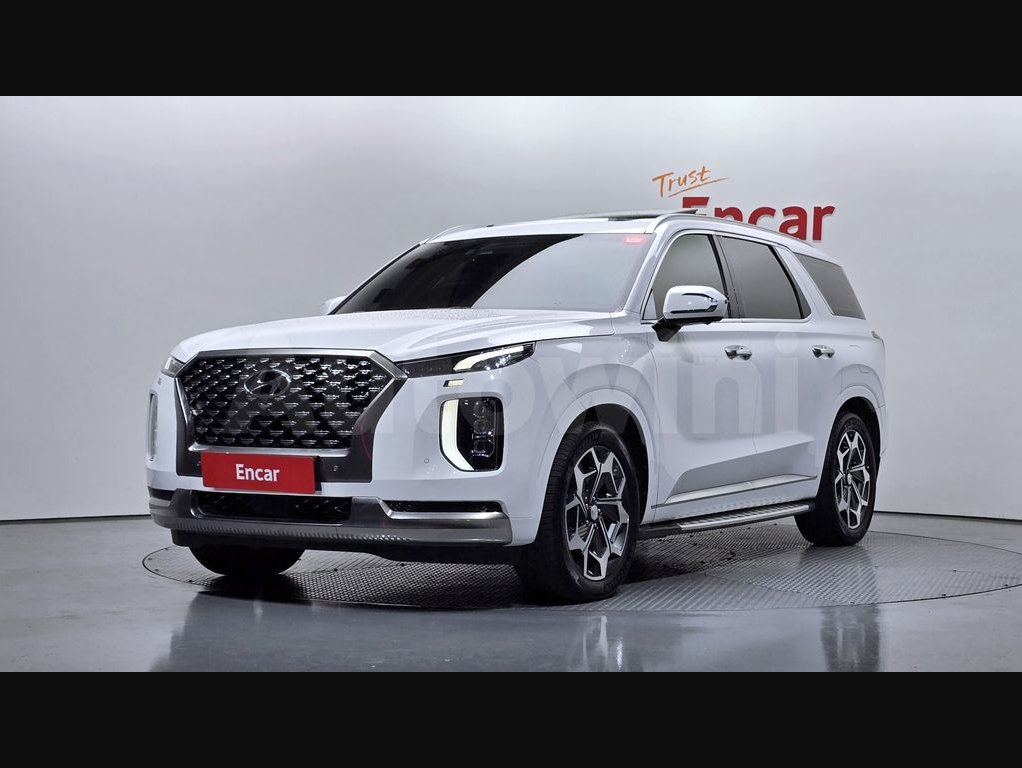 2022 Hyundai Palisade  FWD