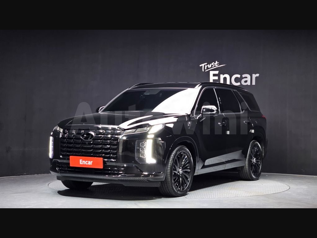 2024 Hyundai Palisade  FWD