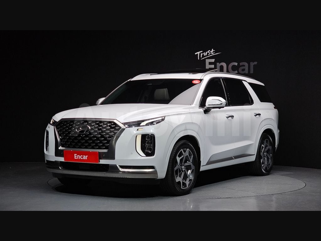 2022 Hyundai Palisade  FWD