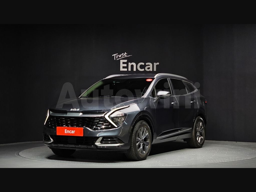 2021 Kia Sportage  FWD