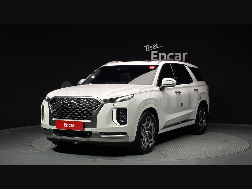 2022 Hyundai Palisade  FWD