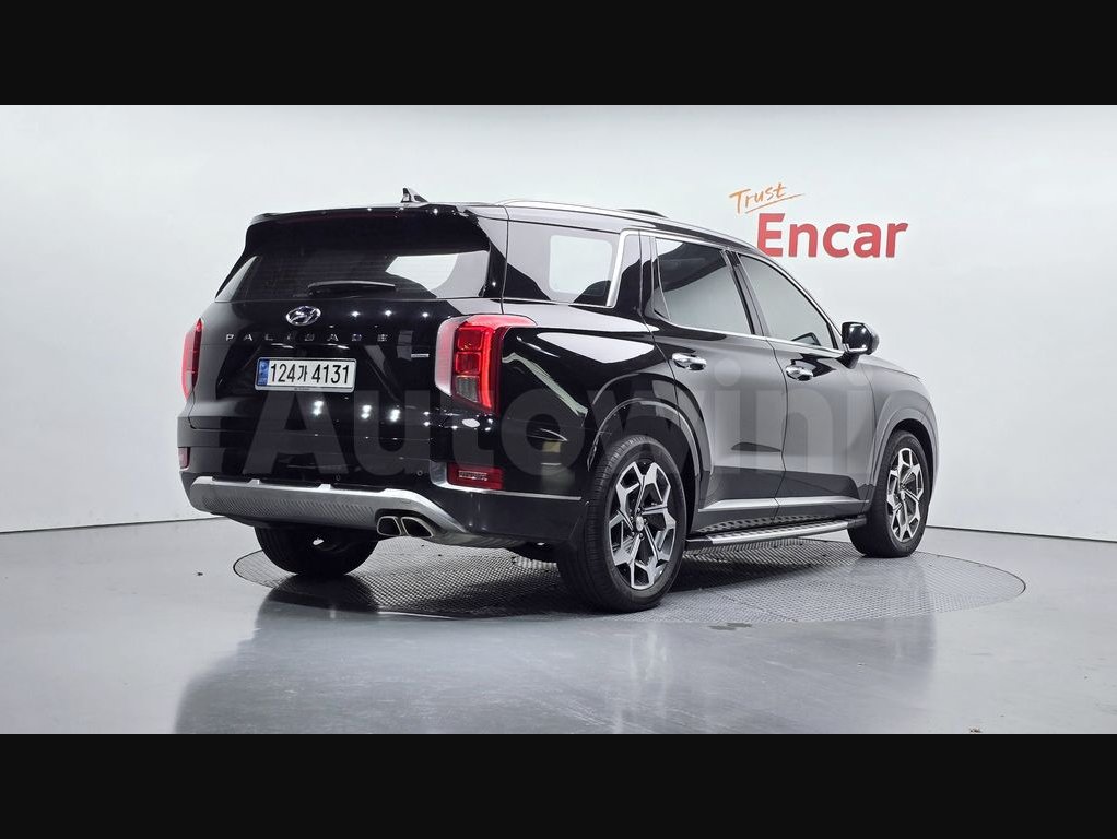 2021 Hyundai Palisade  FWD