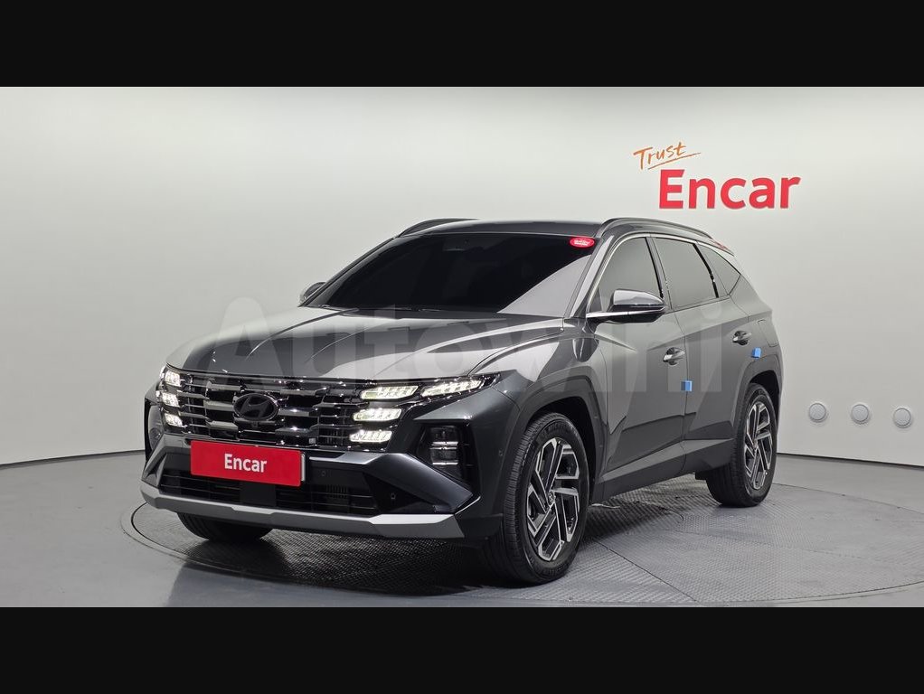 2025 Hyundai Tucson  FWD